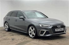 Used Audi A4