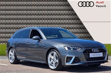 Used Audi A4