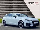 Audi A4 Image 1