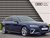 Audi A4 Image 1