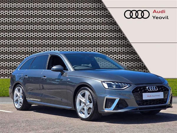 Large image for the Used Audi A4 Avant