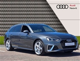 Audi A4 Image 1