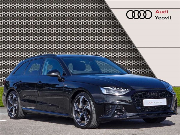 Large image for the Used Audi A4 Avant