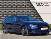 Audi A4 Image 1