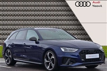 Used Audi A4