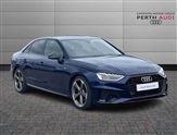 Audi A4 Image 1