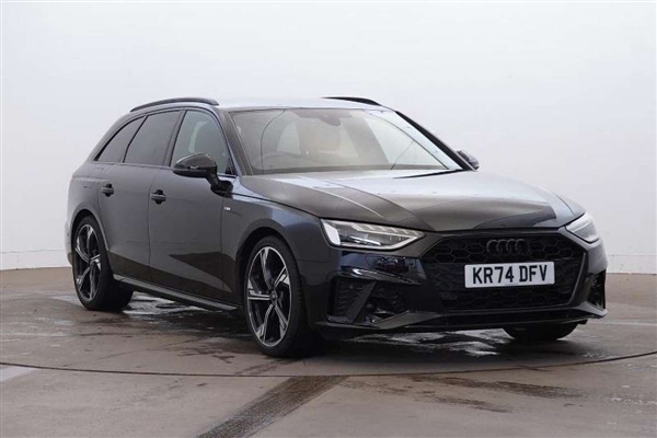 Large image for the Used Audi A4 Avant