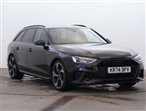 Audi A4 Image 1