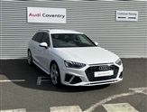 Audi A4 Image 1