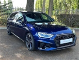 Audi A4 Image 1