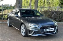 Used Audi A4