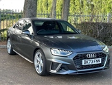 Audi A4 Image 1