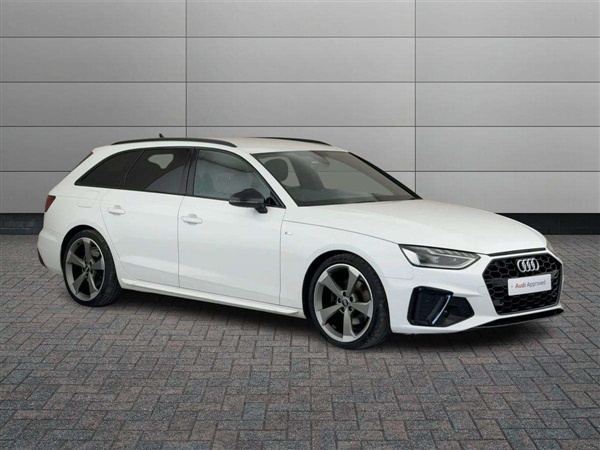 Large image for the Used Audi A4 Avant