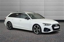 Used Audi A4