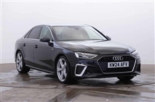 Used Audi A4
