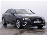 Audi A4 Image 1