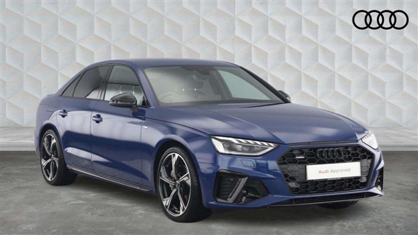 Large image for the Used Audi A4