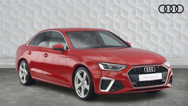 Large image for the Used Audi A4