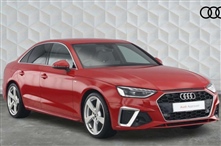 Used Audi A4