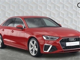 Audi A4 Image 1