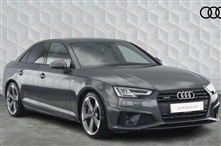 Used Audi A4