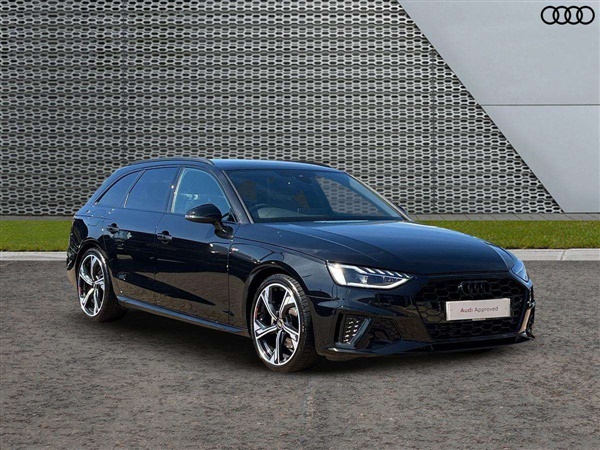 Large image for the Used Audi A4 Avant
