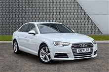 Used Audi A4