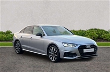 Used Audi A4