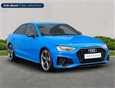 Audi A4 Image 1