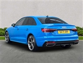 Audi A4 Image 2