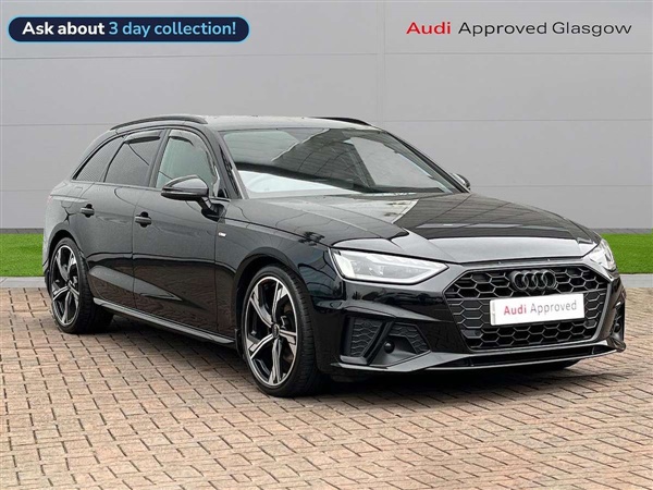 Large image for the Used Audi A4 Avant