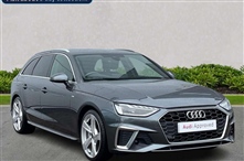 Used Audi A4