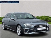 Audi A4 Image 1