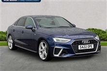Used Audi A4
