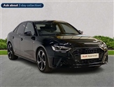 Audi A4 Image 1