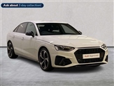 Audi A4 Image 1
