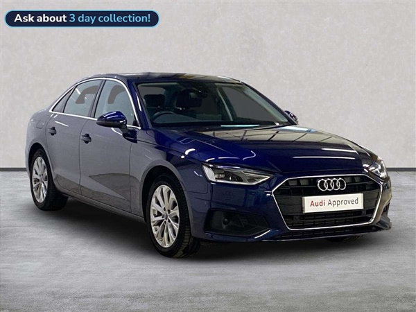 Large image for the Used Audi A4