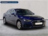 Audi A4 Image 1