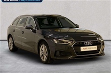 Used Audi A4
