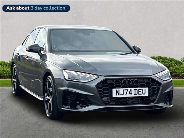 Large image for the Used Audi A4