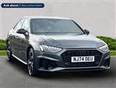 Audi A4 Image 1