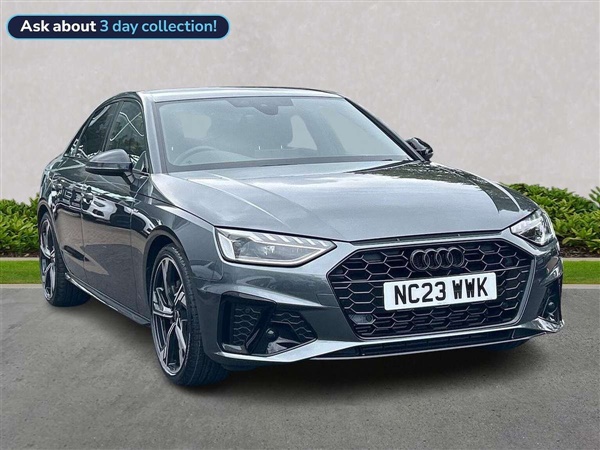 Large image for the Used Audi A4