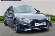 Used Audi A4