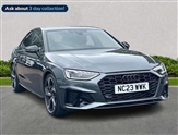 Audi A4 Image 1