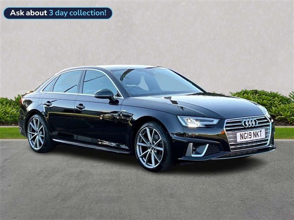 Large image for the Used Audi A4