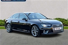 Used Audi A4
