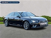 Audi A4 Image 1
