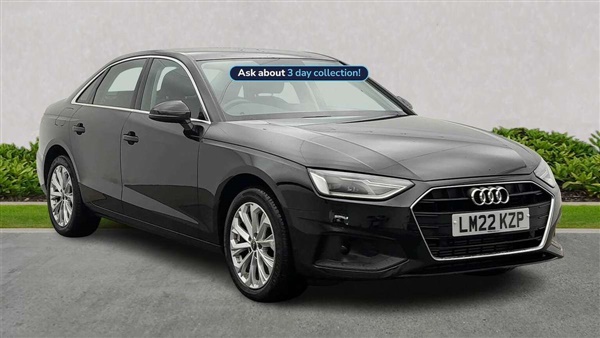 Large image for the Used Audi A4