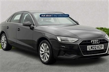 Used Audi A4