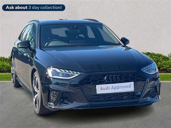 Large image for the Used Audi A4 Avant
